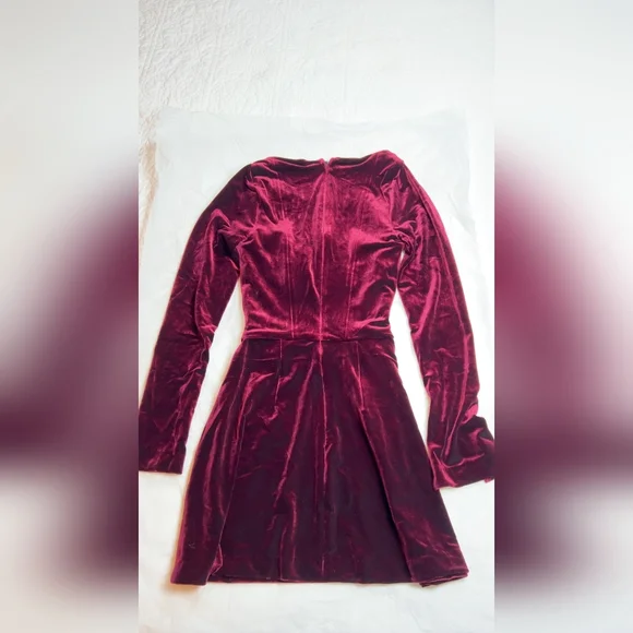 Brown Cherry House of CB 'Veronica'-XS